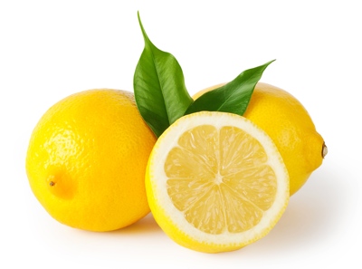 Obrazek citronu jako zdroje vitaminu C