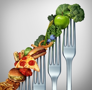 Obrázek - Přechod na zdravou stravu