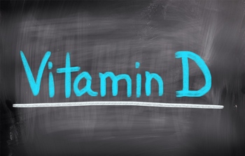 Tabule s nápisem - Vitamin D